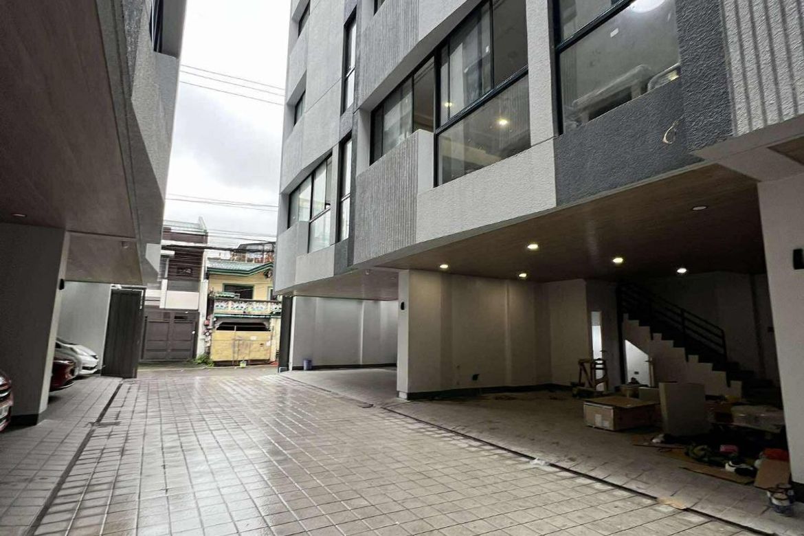 For Sale! Brandnew Townhouse near Tomas Morato Quezon City 27.5M -AJCQ