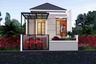 Rumah dijual dengan 2 kamar tidur di Cibiru Hilir, Jawa Barat
