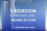 3 Bedroom Condo for sale in Aurelia Residences, BGC, Metro Manila