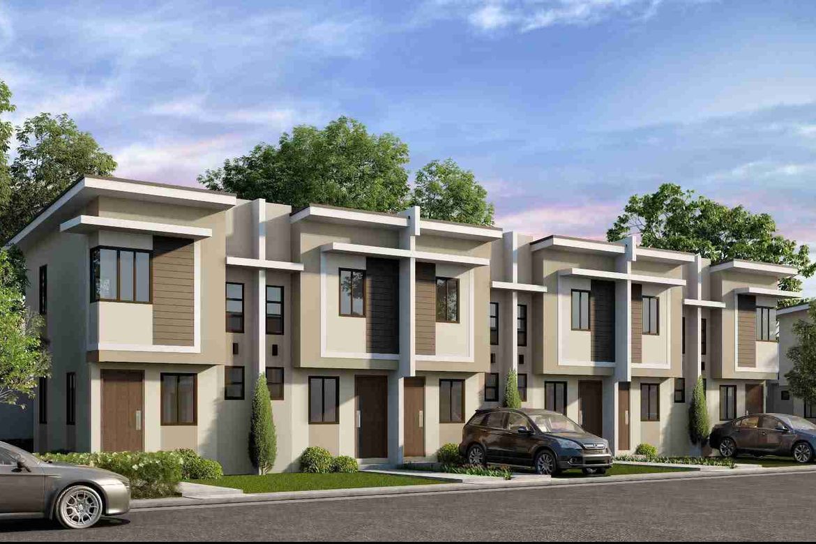 Newest Preselling House and Lot in Carcar City, Cebu for as low as ₱13,000 per months in Pag-ibig Financing at Pueblo De Oro Townhomes