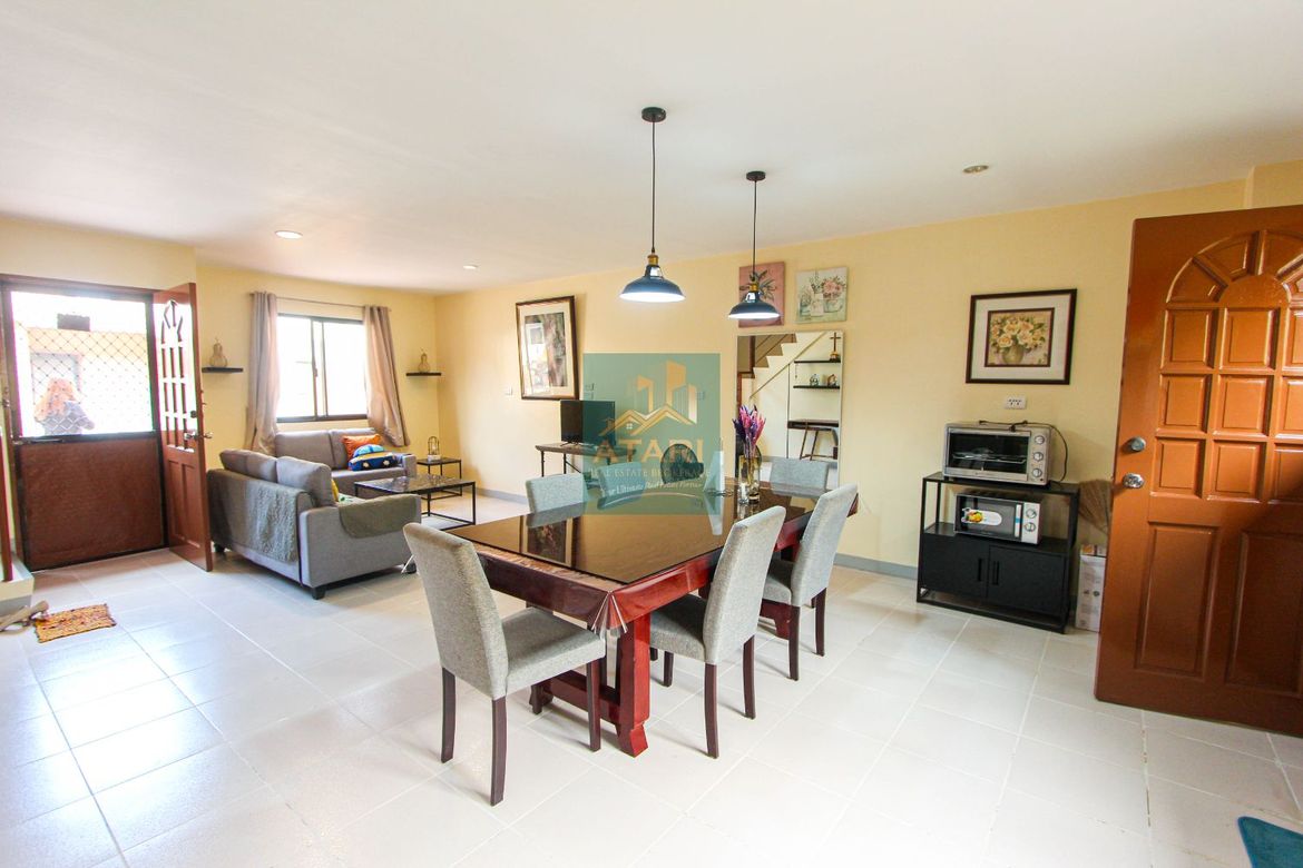 For Sale Fully- FurnishedTownhouse in Banilad Cebu - Near Country Mall