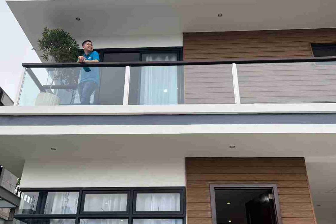 LAST REOPEN END UNIT Overlooking Exclusive Seaview 5BR Single Detached House & Lot in Talisay Cebu FOR SALE