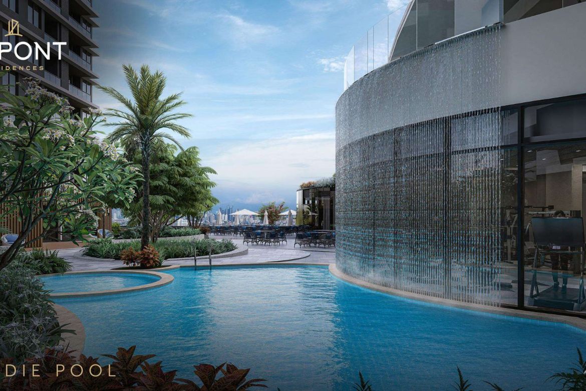 2 Bedroom Luxury Unit for Sale at Bridgetowne Pasig