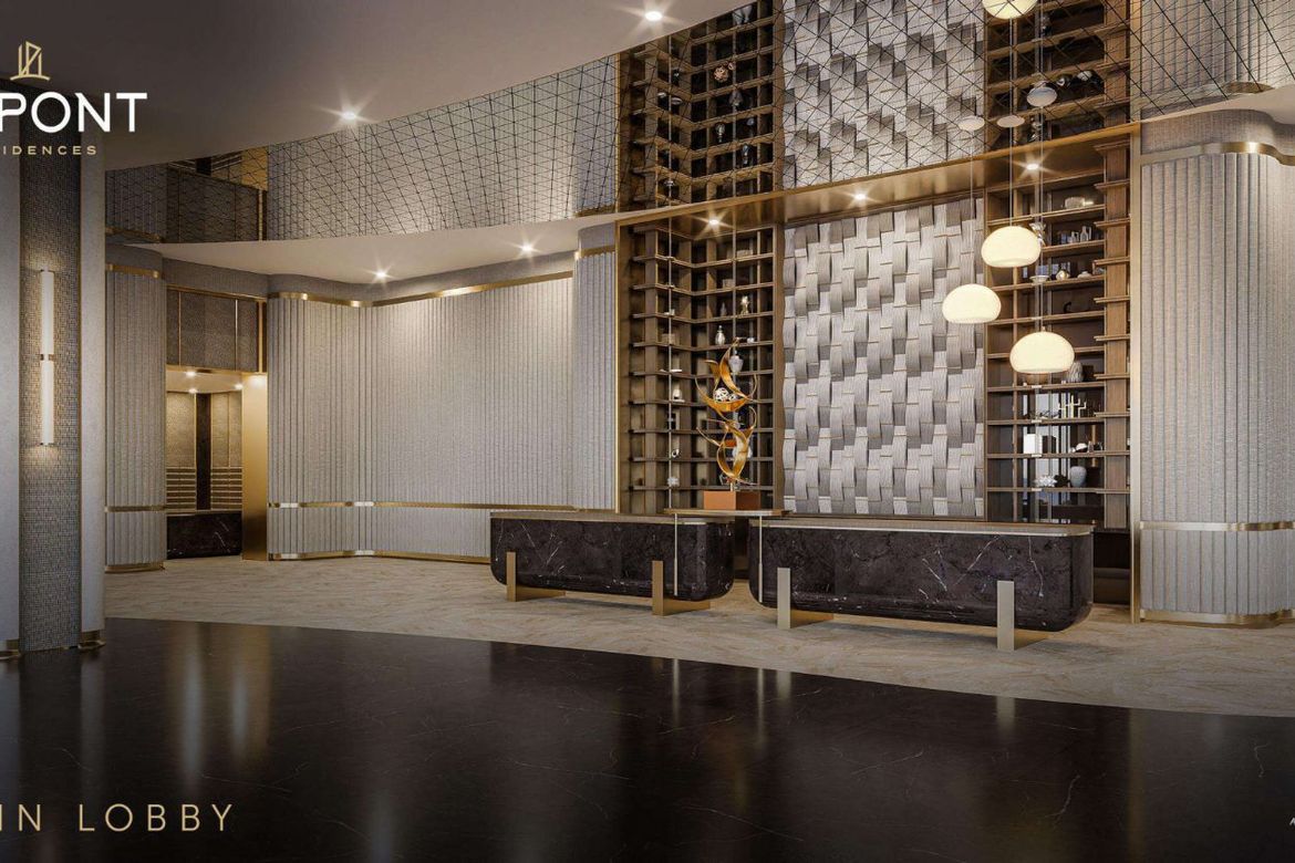 Pasig City 4 Bedroom Luxury Smart Home Unit walking distance from OPUS Mall at Bridgetowne