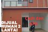 Rumah dijual dengan 2 kamar tidur di Tapos, Jawa Barat