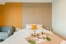Apartemen disewa dengan 1 kamar tidur di Senen, Jakarta