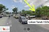 Land for sale in Dauh Puri Kauh, Bali