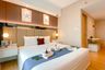 Apartemen disewa dengan 1 kamar tidur di Pondok Aren, Banten