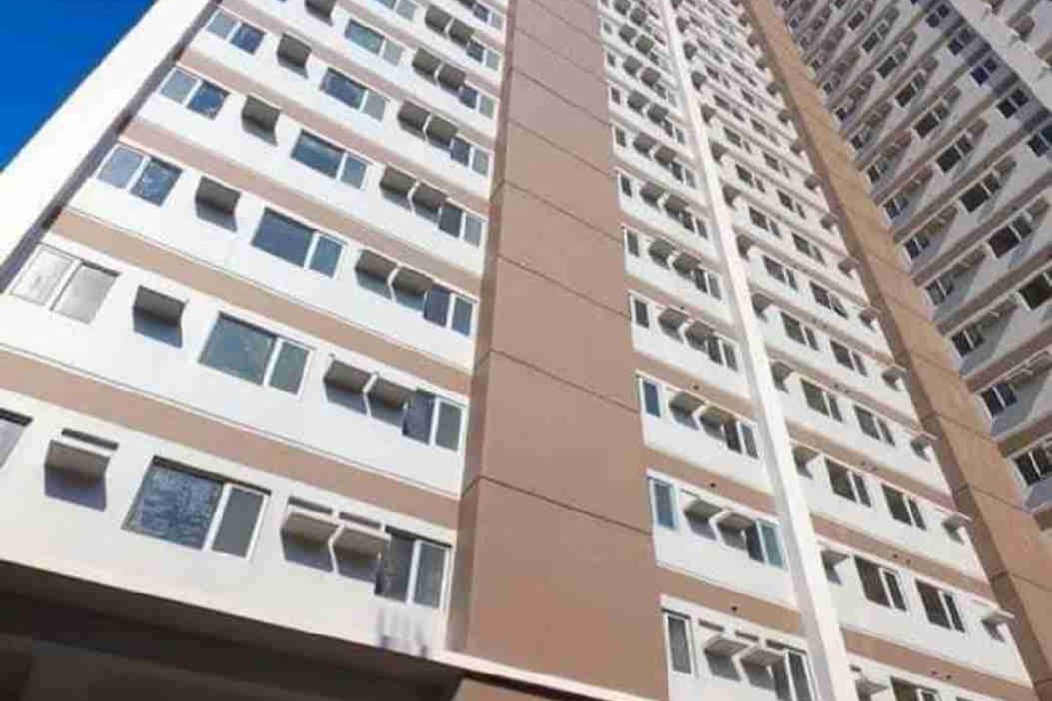 RFO Studio Condo for Sale | ₱25K Monthly | Santa Mesa Manila near PUP & U-Belt | Rent-to-Own