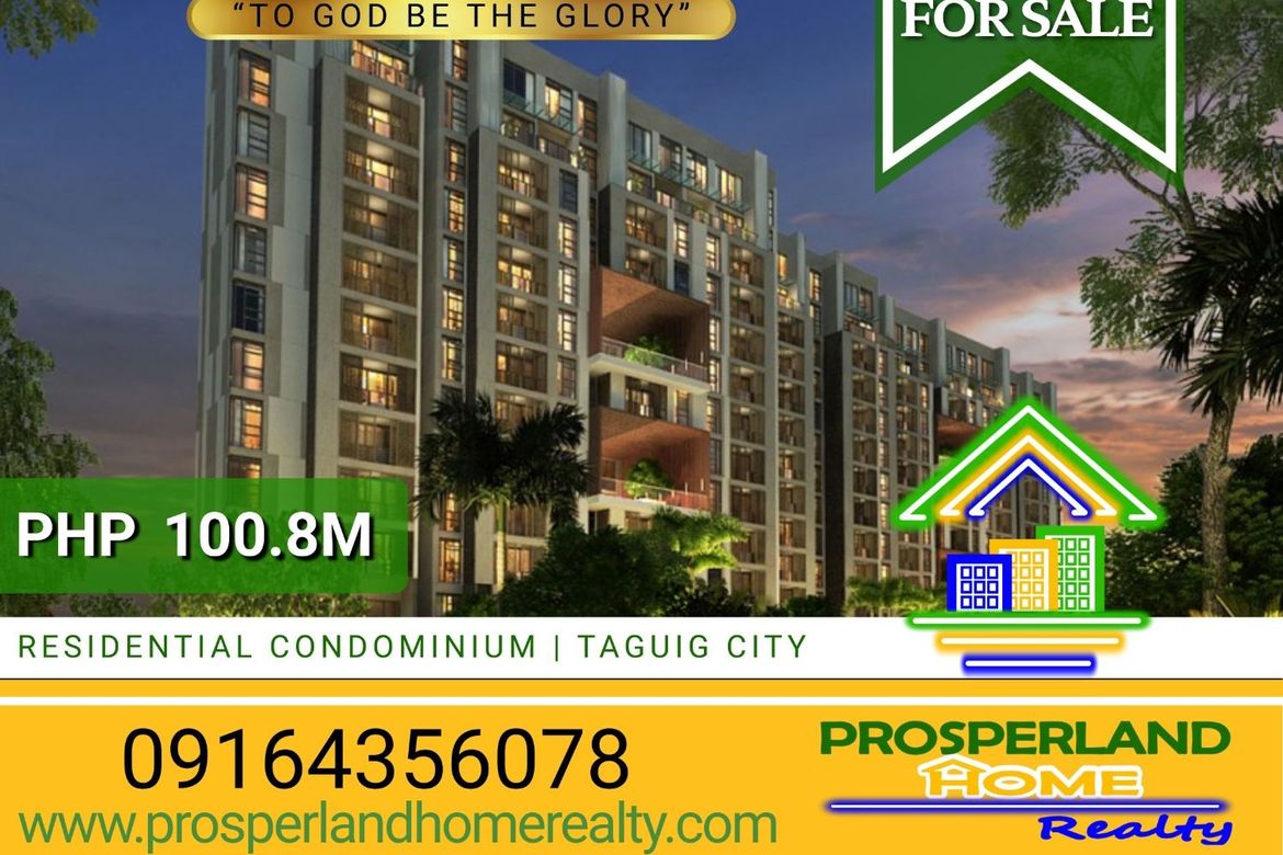 3 Bedroom Condo for sale in Ususan, Metro Manila, Taguig, Metro Manila - Photo 3