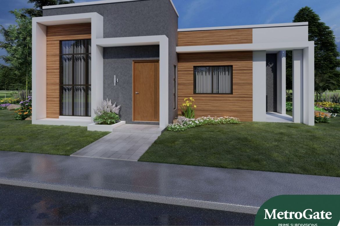 AFFORDABLE 2BEDROOM HOUSE & LOT AT METROGATE TRECE MARTIREZ, CAVITE