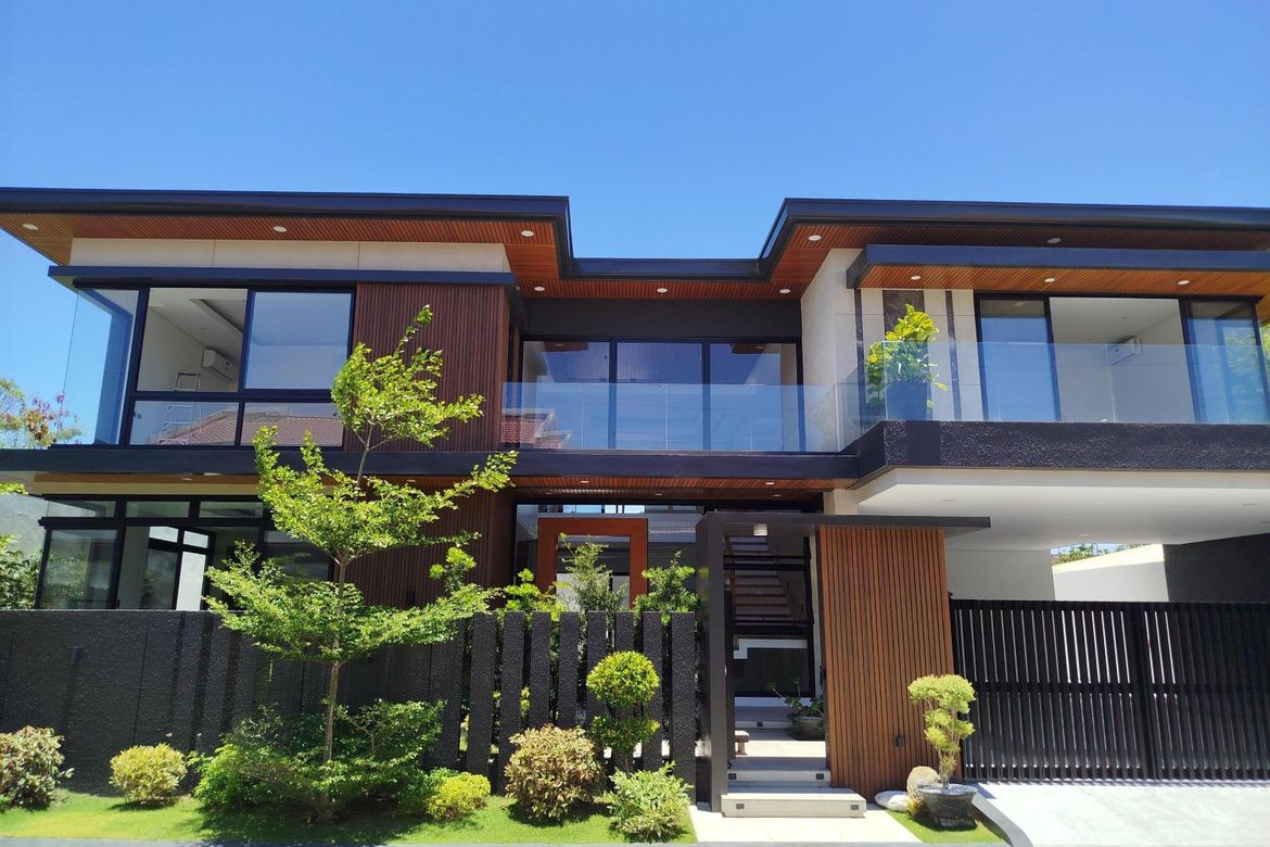 House And Lot For Sale In Bayanihan Village Bf Homes Paranaque City-ND