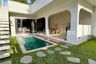 Villa dijual dengan 1 kamar tidur di Ungasan, Bali