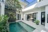 Villa dijual dengan 3 kamar tidur di Kerobokan, Bali