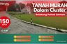 Land for sale in Sentolo, Yogyakarta