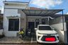 Rumah dijual dengan 2 kamar tidur di Buahbatu, Jawa Barat
