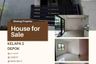 Rumah dijual dengan 2 kamar tidur di Tugu, Jawa Barat