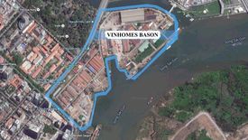 Villa for sale in Ba Son, District 1, 225 m², exterior finished ...