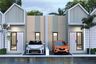 Rumah dijual dengan 2 kamar tidur di Sawangan, Jawa Barat