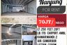 Warehouse / Factory for rent in Kutawaringin, West Java