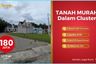 Land for sale in Sentolo, Yogyakarta