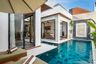 Villa dijual dengan 3 kamar tidur di Kerobokan, Bali