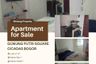 Apartemen dijual dengan 1 kamar tidur di Gunung Putri, Jawa Barat