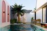 Villa dijual dengan 2 kamar tidur di Bangunjiwo, Yogyakarta