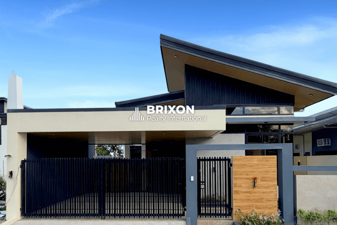 5-Bedroom Modern Bungalow House with Pool for Sale Near SM Telabastagan San Fernando