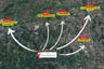 Rumah dijual dengan 2 kamar tidur di Ambarketawang, Yogyakarta