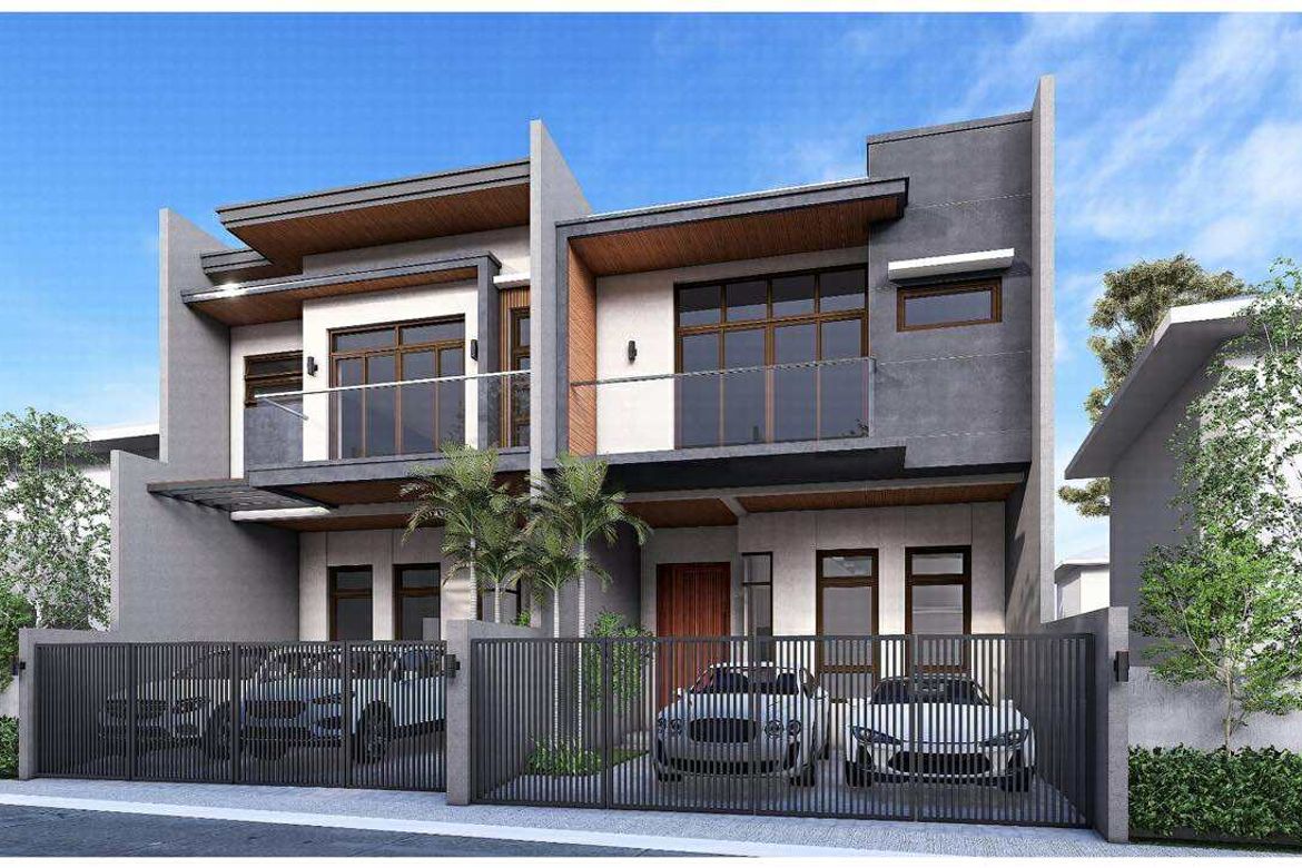 PRE-SELLING 4-5 Bedrooms Modern 2Storey DUPLEX in BF Resort Village, Las Pinas City