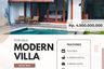 Villa dijual dengan 3 kamar tidur di Jagapati, Bali