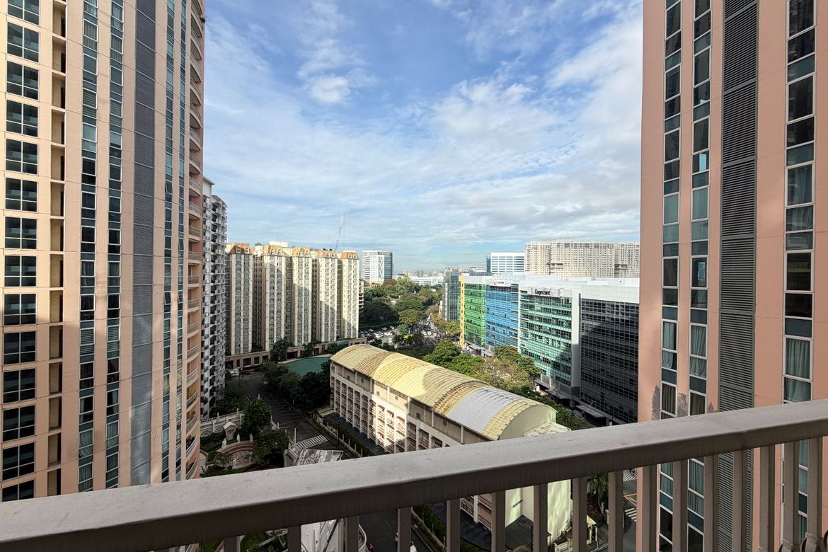 For Sale 1 Bedroom Rent to Own Condo in Venice Tower Fiorenzo McKinley Hill Taguig