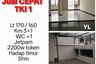 3 Bedroom House for sale in Kopo, West Java