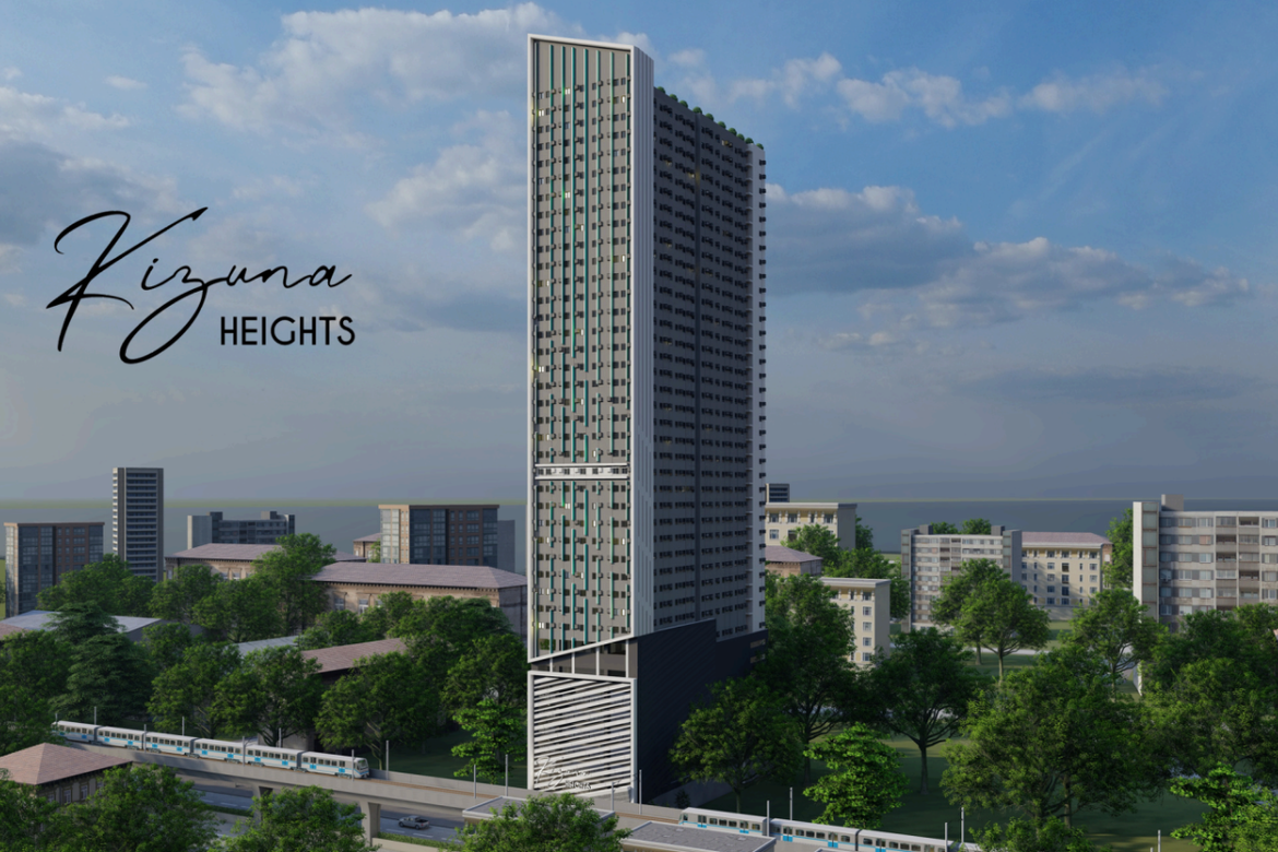 Kizuna Heights - 1 Bedroom Unit for Sale - No Spot Term available. Near De Lasalle University- Taft Avenue