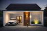 2 Bedroom House for sale in Berkoh, Central Java