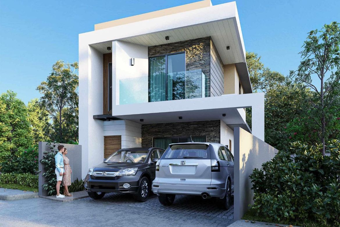 Modern Single House and Lot for sale in Cebu City