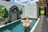 Villa dijual dengan 2 kamar tidur di Lodtunduh, Bali