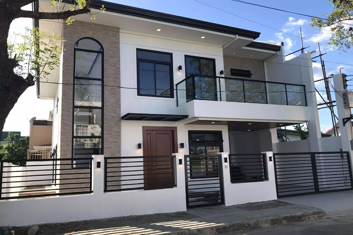 ‼️ FOR SALE RFO 2-Storey Single Detached House & Lot in Corona Del Mar Subdivision, Talisay City Cebu.