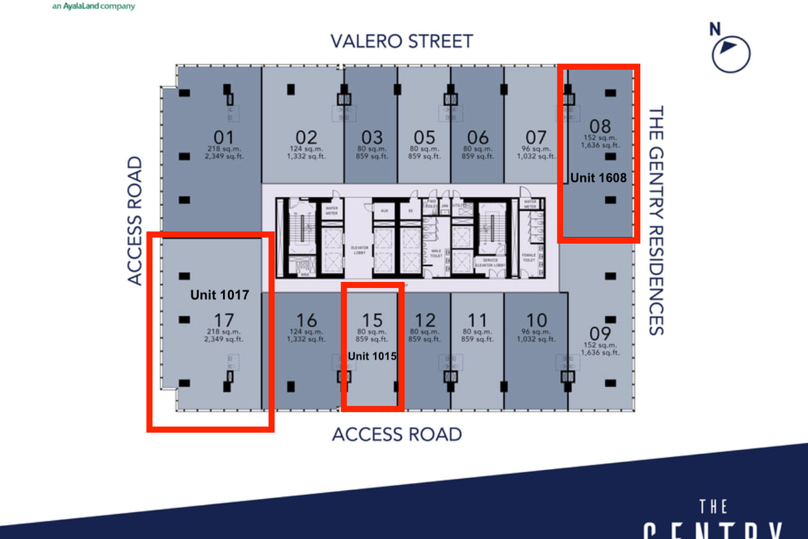Office Space For Sale/ Rent to Own in Makati City