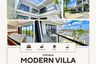Villa dijual dengan 3 kamar tidur di Canggu, Bali