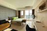 Apartemen dijual dengan 1 kamar tidur di Mampang Prapatan, Jakarta