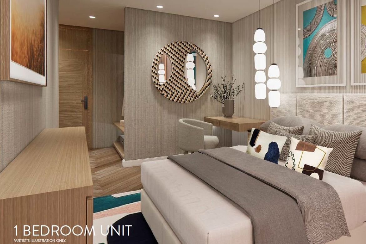 1BR Pre-Selling Condo with Parking in Azure North Mykonos – PHP 12.155M