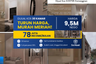 30 Bedroom Commercial for sale in Tomang, Jakarta
