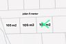 Land for sale in Pemecutan Kaja, Bali