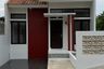 Rumah dijual dengan 2 kamar tidur di Cinunuk, Jawa Barat