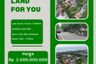 Tanah dijual dengan  di Canggu, Bali