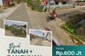 Land for sale in Sukarame, Lampung