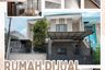 Rumah dijual dengan 3 kamar tidur di Tenggilis Mejoyo, Jawa Timur