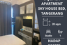 1 Bedroom Apartment for sale in Pagedangan, Banten
